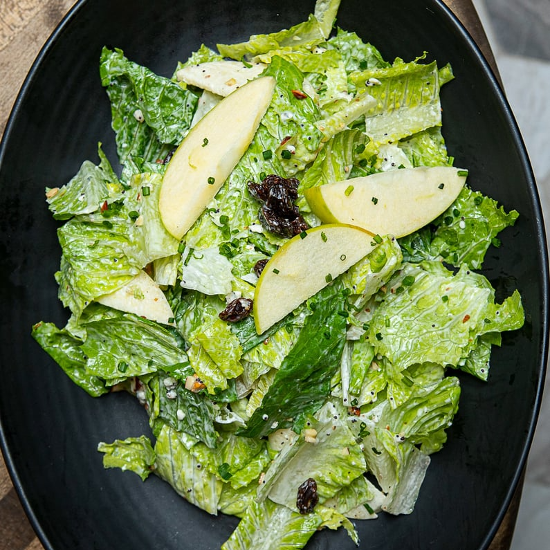 Apple Bleu Salad