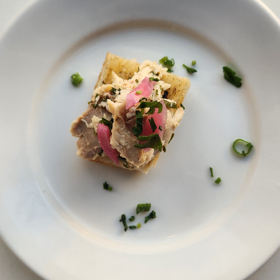 Chimichurri Chicken Bites