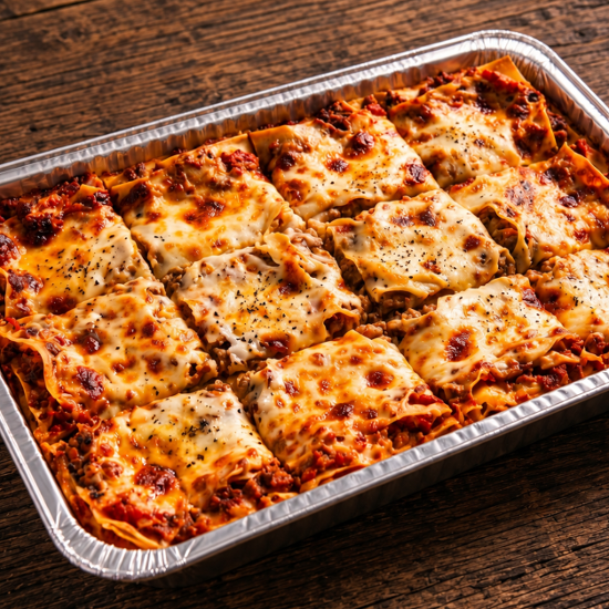 Lasagna alla Bolognese