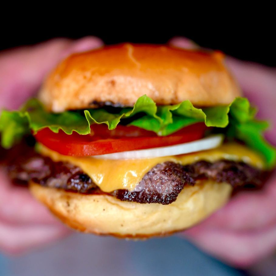Cheeseburger Box for (20)