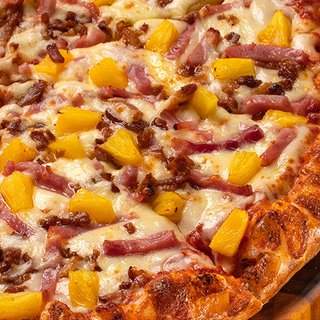 Hawaiian Pizza