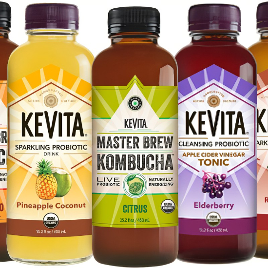 Kevita Kombucha