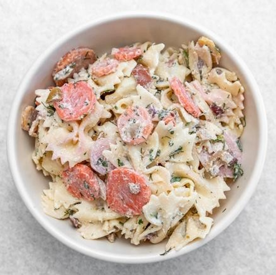 Creamy Pasta Salad