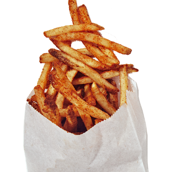 Hot Fries For 10