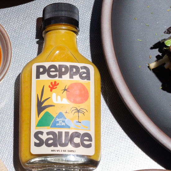Peppa Sauce