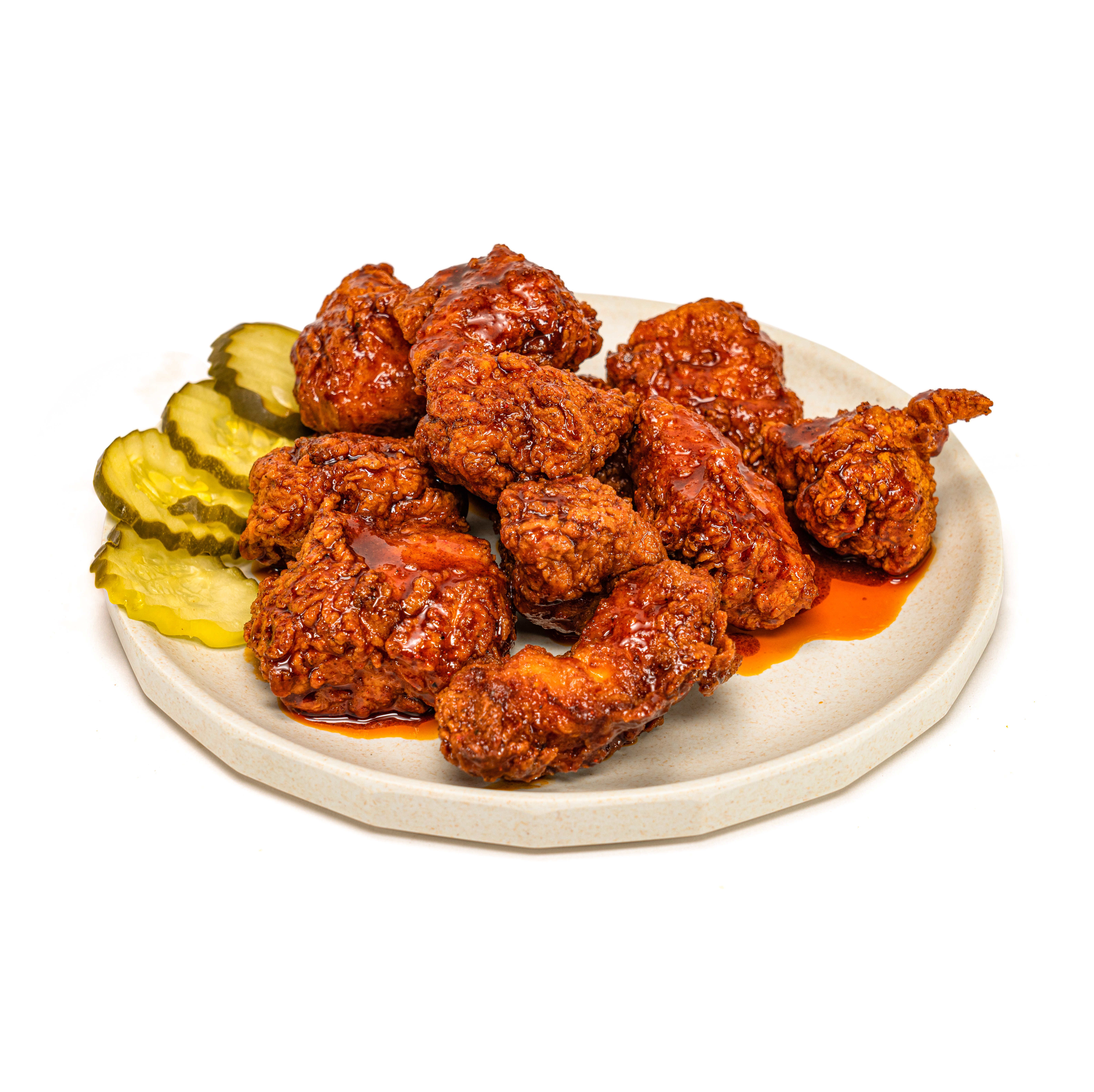 Spicy Maple Bites