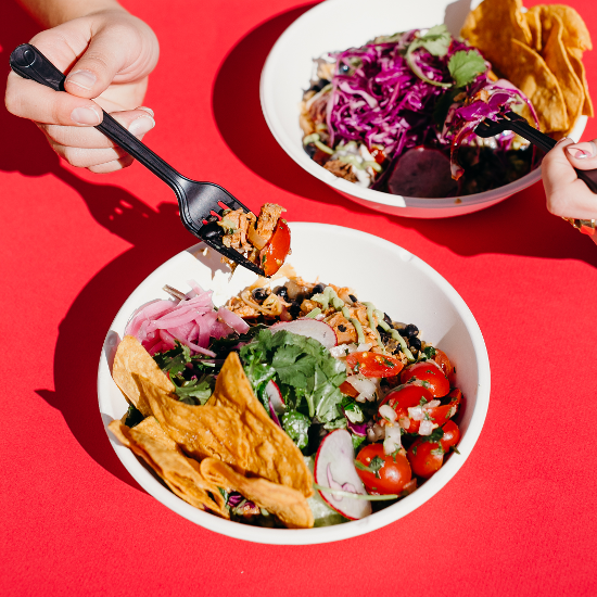 Chicas Burrito or Bowl