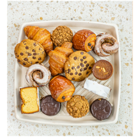 ASSORTED PASTRIES