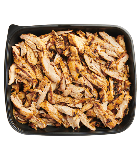 Boneless Mojo Thigh Tray
