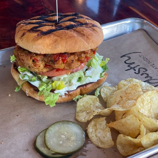 Fish Sando