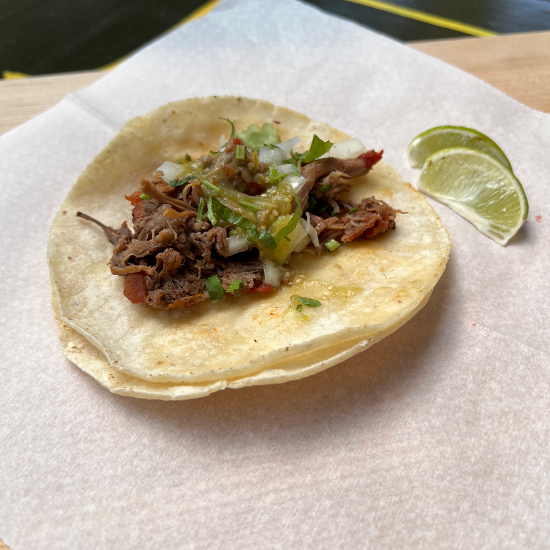 Beef Brisket Tacos