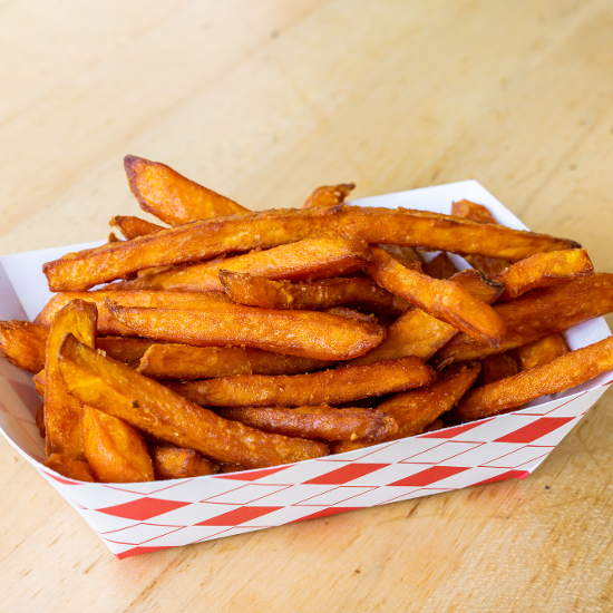 Sweet Potato Fries