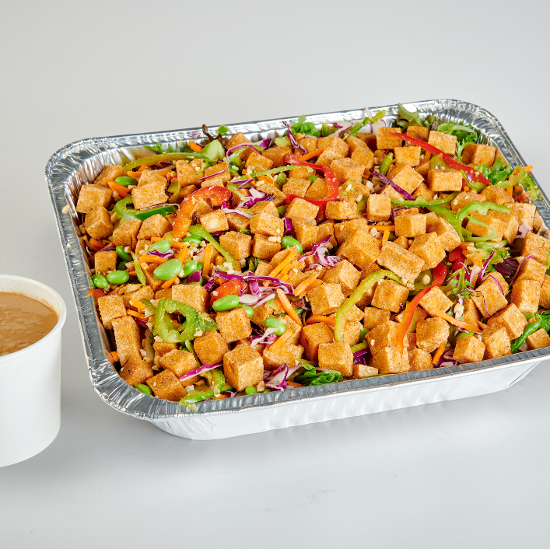 Thai Chili Peanut Salad