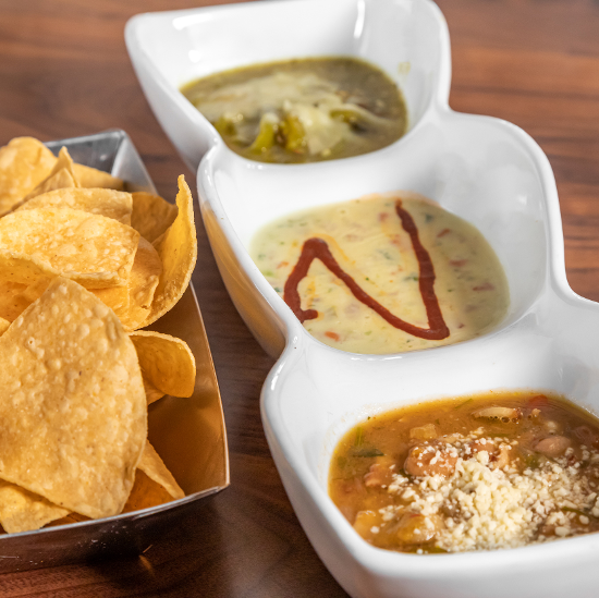 TEJAS TRIO