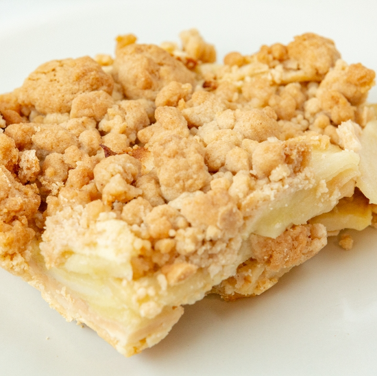 Catering Apple Pie Crisp