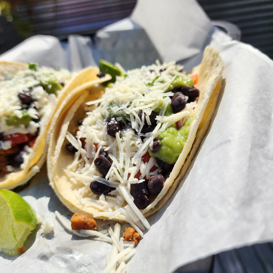 Vegan Seitan Tacos