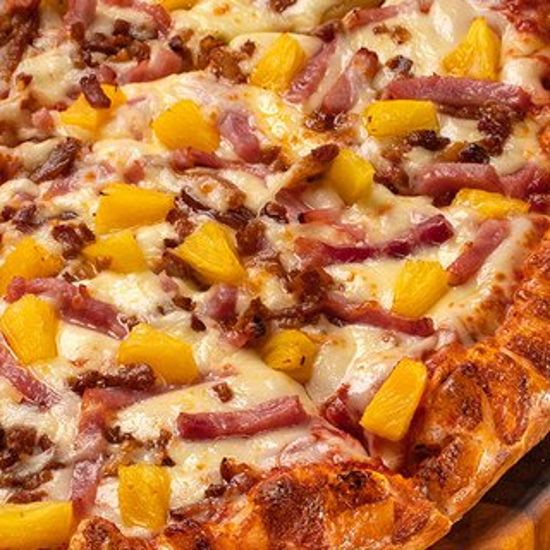 Hawaiian Pizza