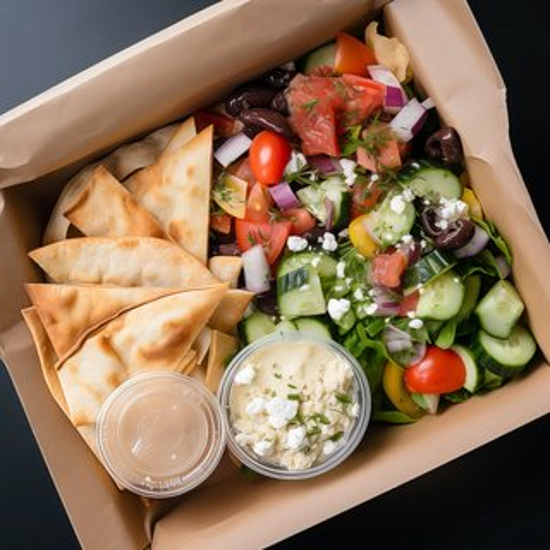Salad Box Lunch