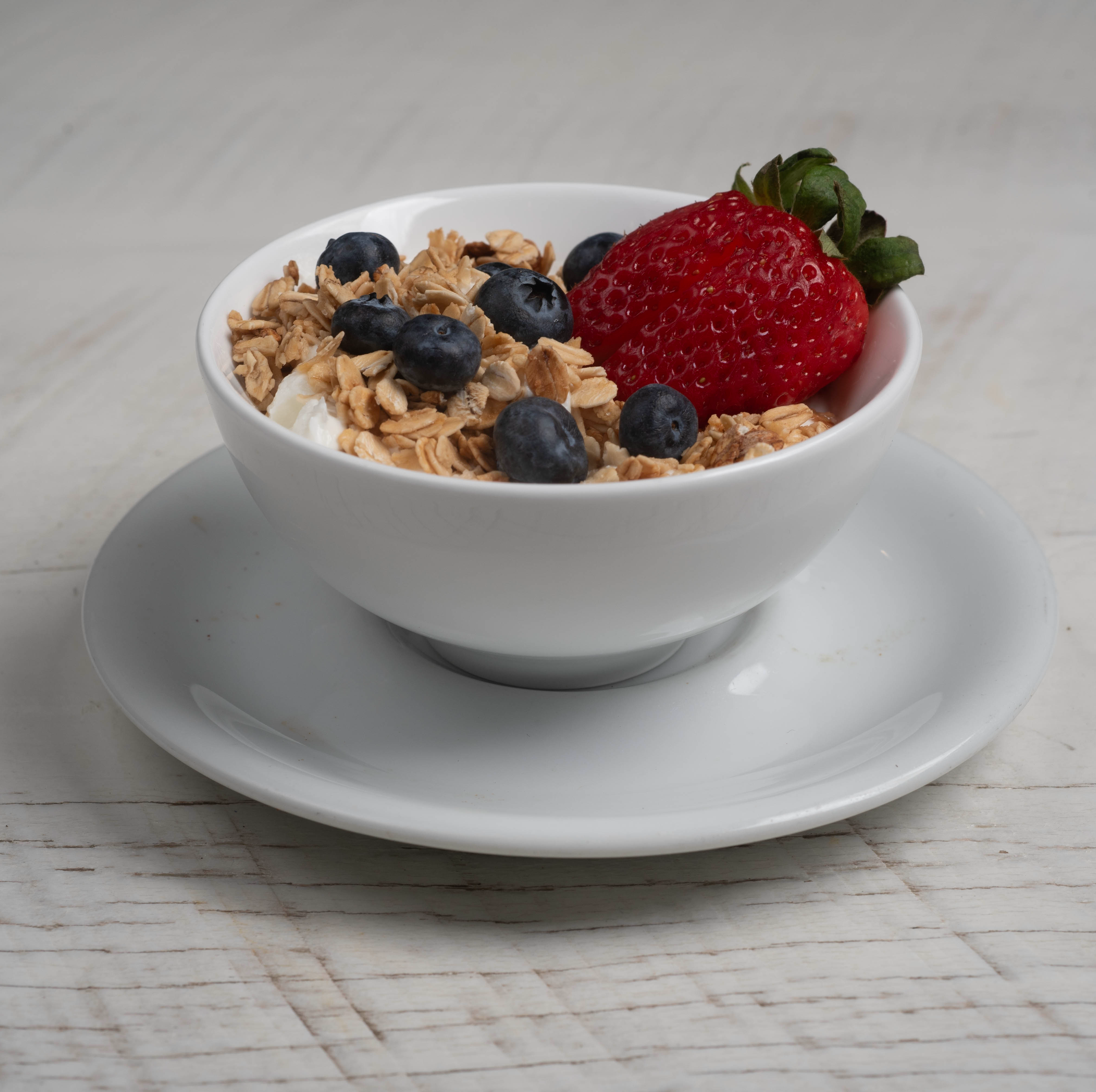 Greek Yogurt Parfait