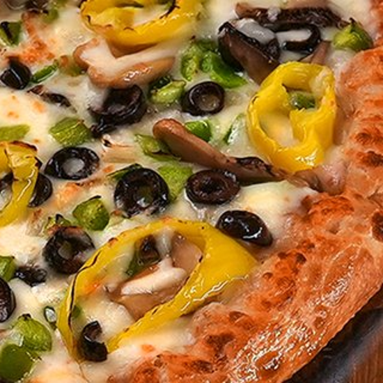 Veggie Pizza