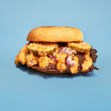 Classic Smash Burgers