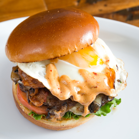 Storm Burger