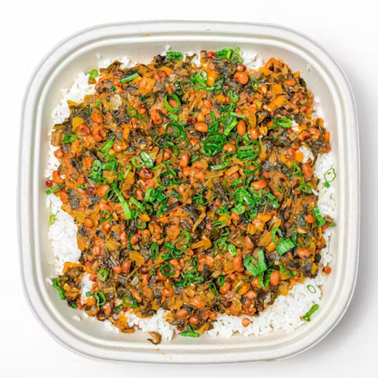 Hoppin John’s Rice