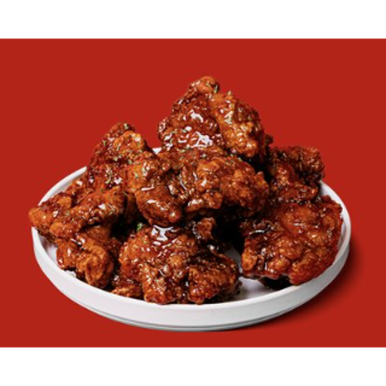 Soy Garlic BBQ Boneless