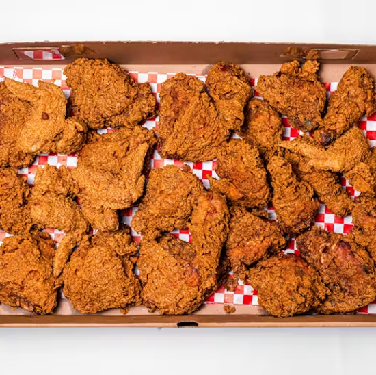 Bone-In Chicken