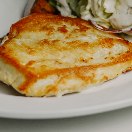 Chicken Paillard