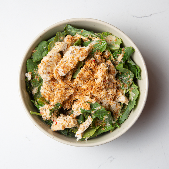 Chicken Caesar Salad