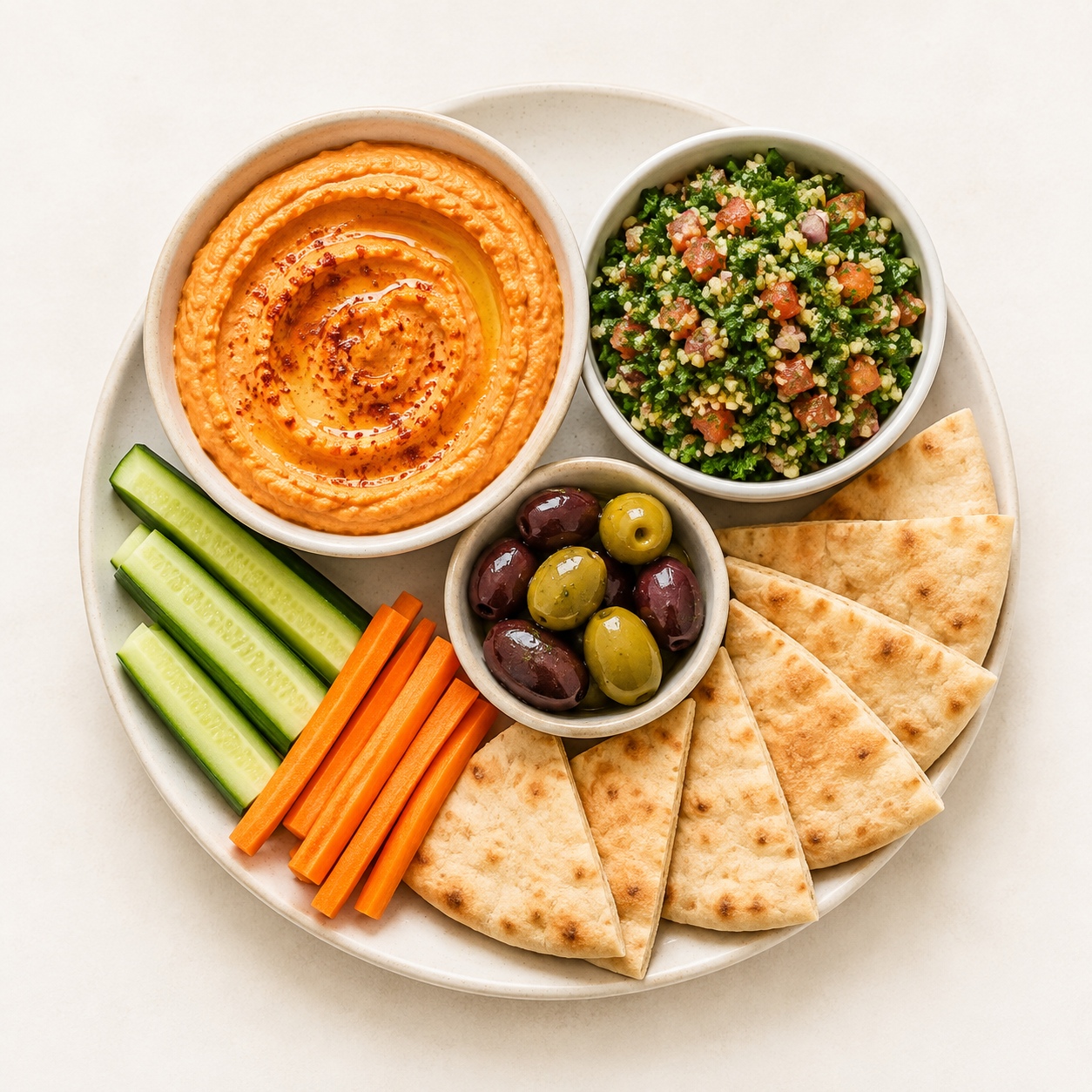 Mezze Platter