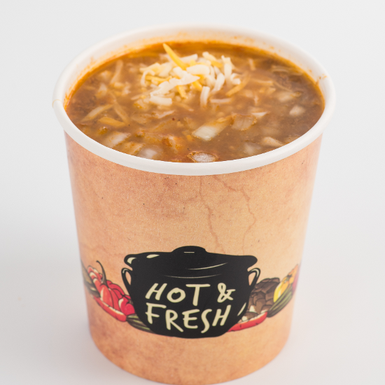 Beef Chili Bean