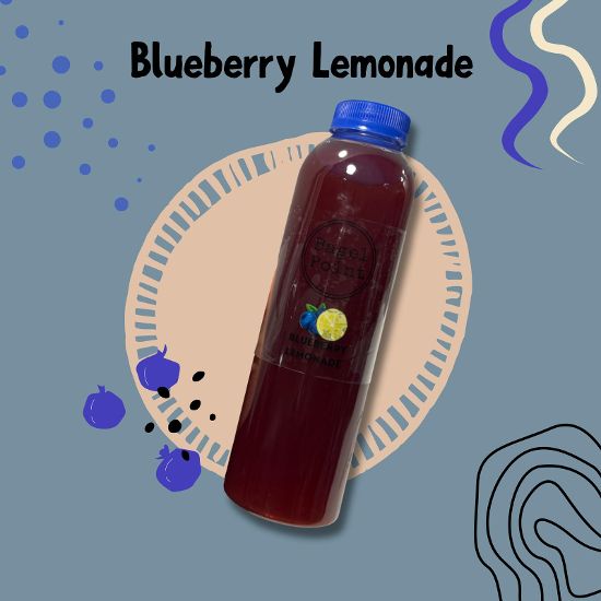 Blueberry Lemonade