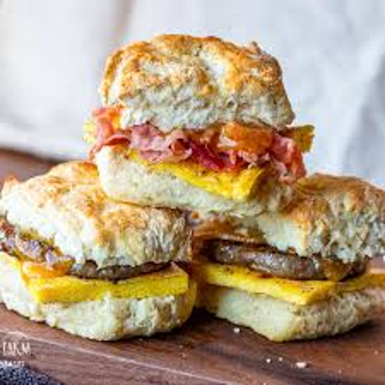 Breakfast Handhelds