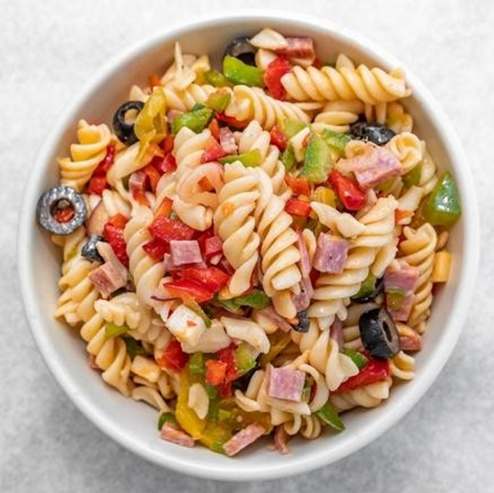 Antipasta Salad