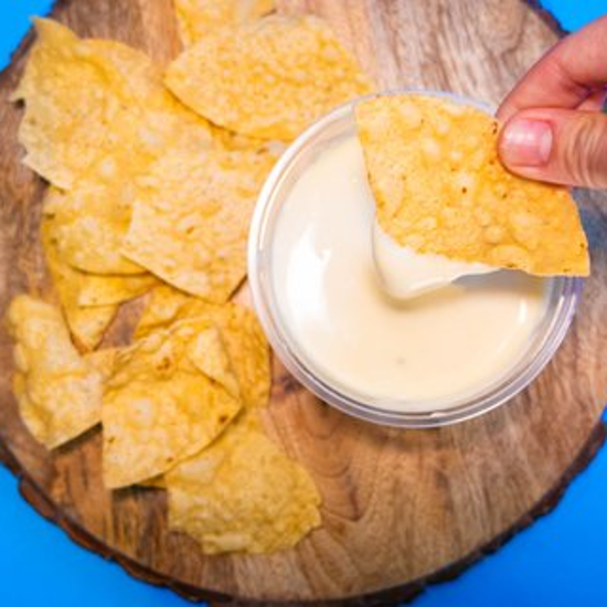 Chips & Queso