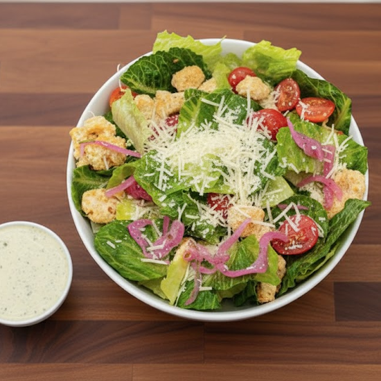 Caesar Supreme Salad