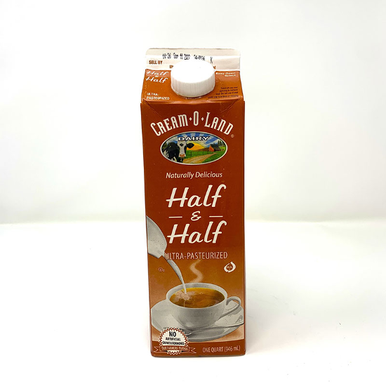 Half & Half