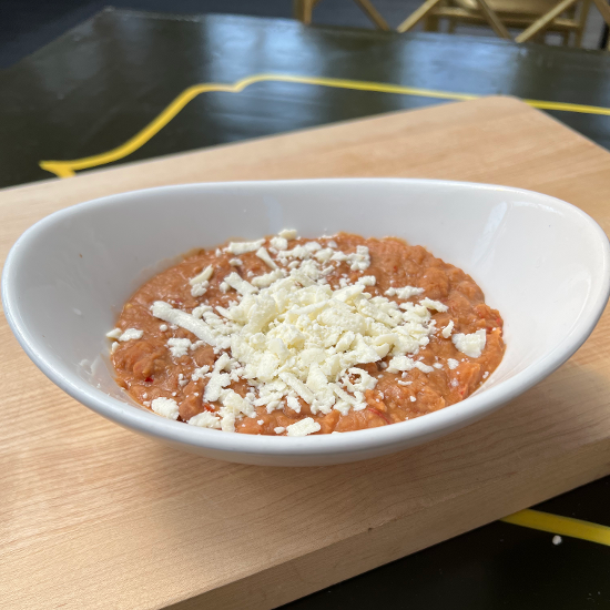 Vegetarian Refried Beans