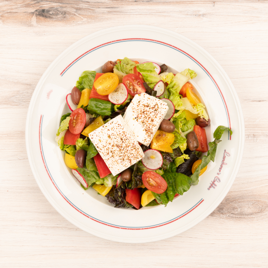 Mediterranean Salad