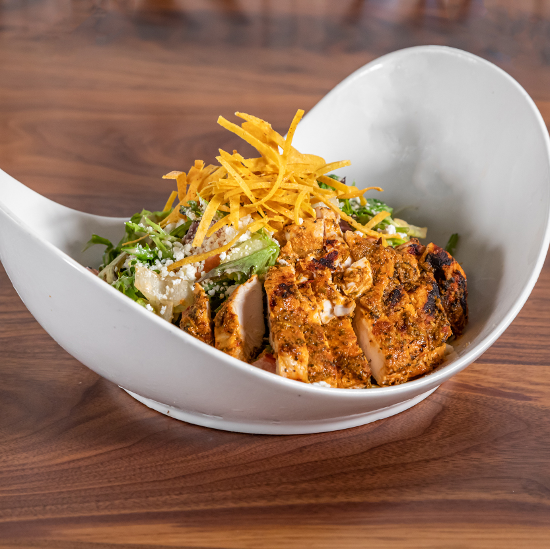JERK CHICKEN SALAD