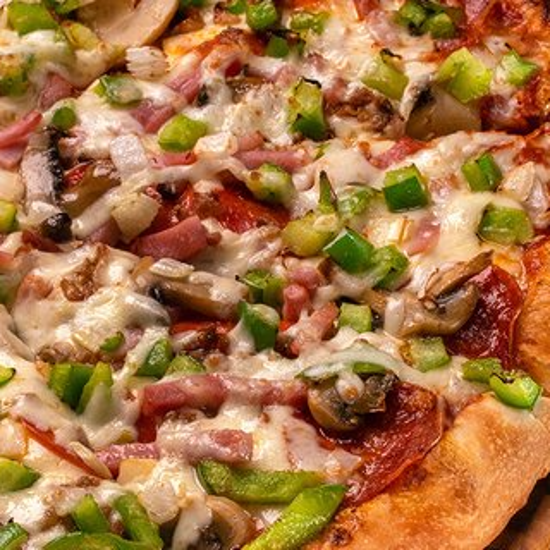 Supreme Pizza