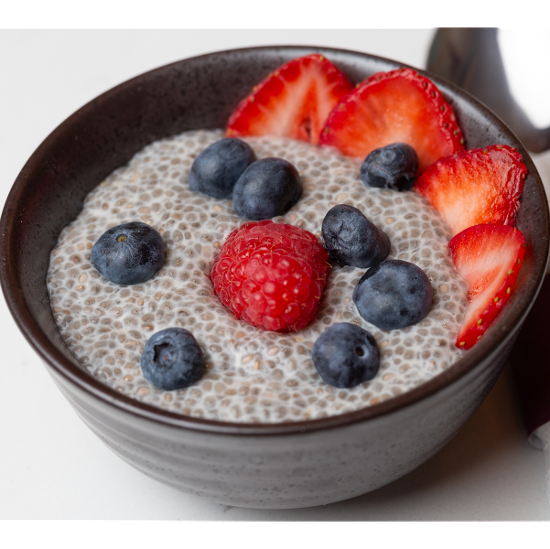 Chia Pudding