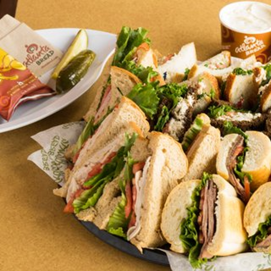 The Classic Selection Sandwich Tray