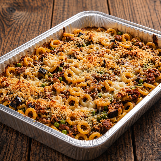Anelletti al Forno