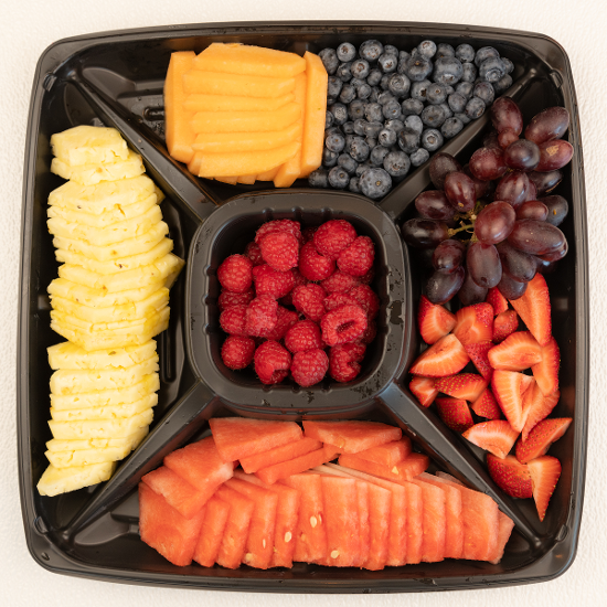 Seasonal Fruit Platter