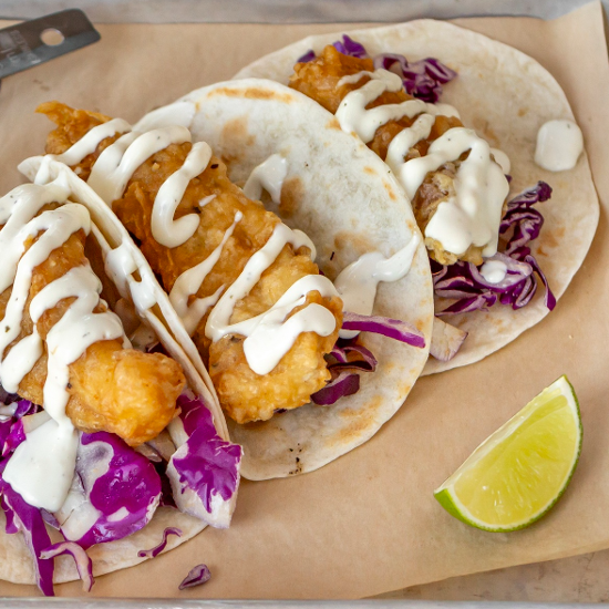 Fish Taco