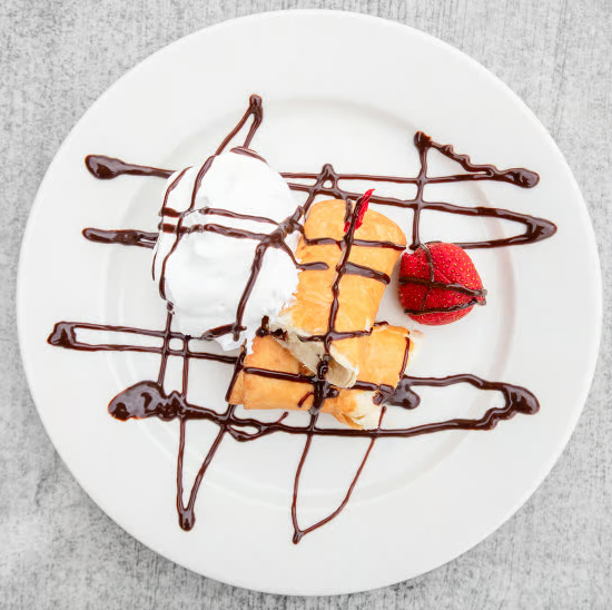 Fried Cheesecake