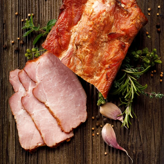 Smoked Ham